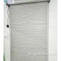 Alumínio Villa Security Roller Shutter Porta